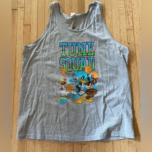 Vintage Tune Squad Tank